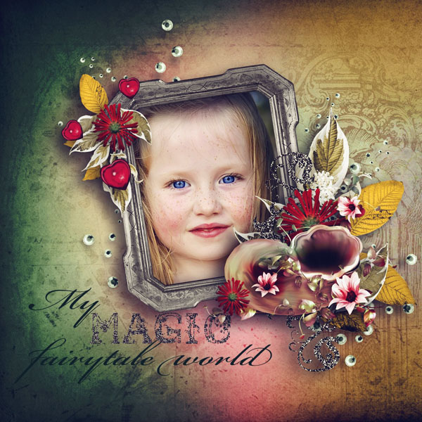 My fairytale world