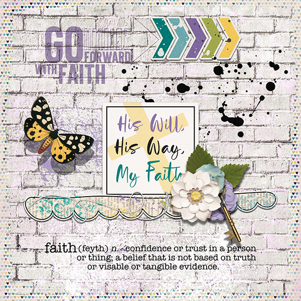 My Faith