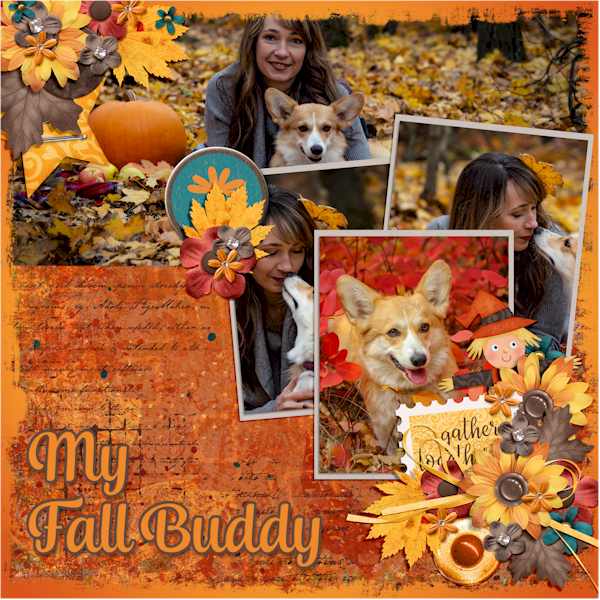 My Fall Buddy
