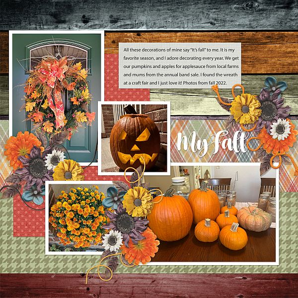 My Fall