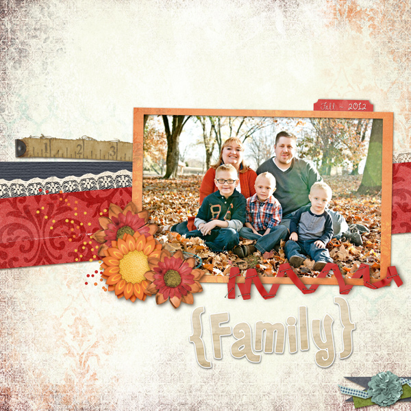 My Family 2012