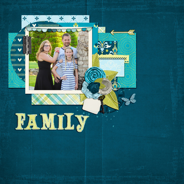 my family 2018