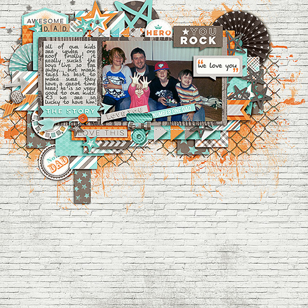 my family man<3