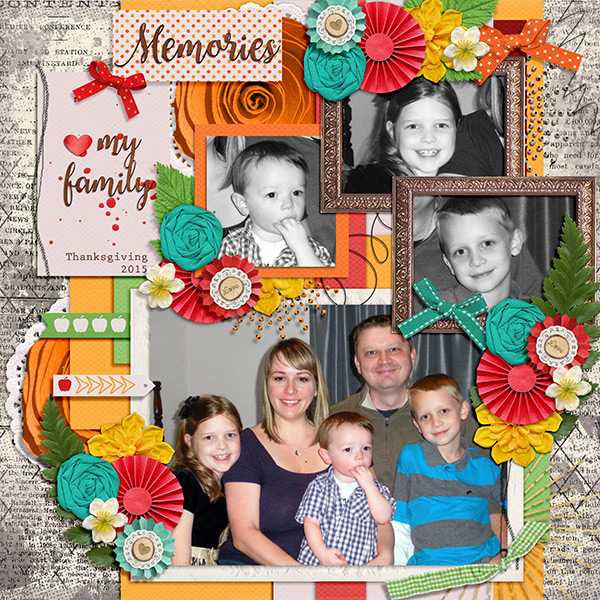 My Family Memories