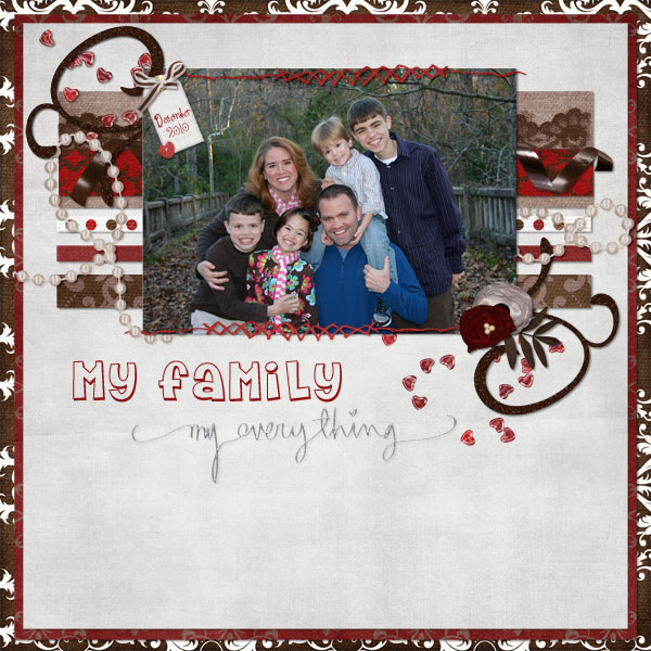 My Family My Everything