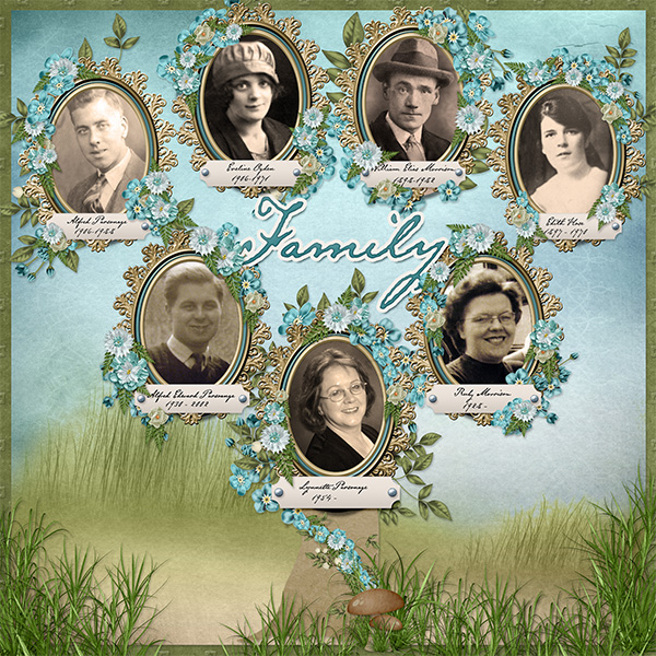 My Family Tree