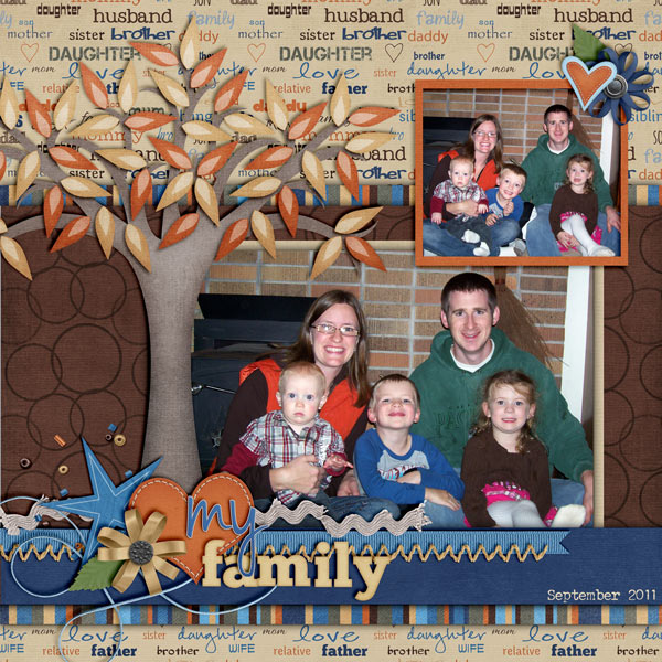 my family