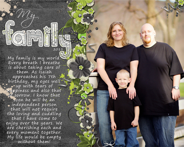 My Family