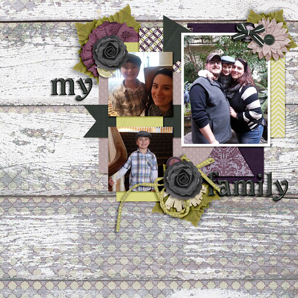 My family