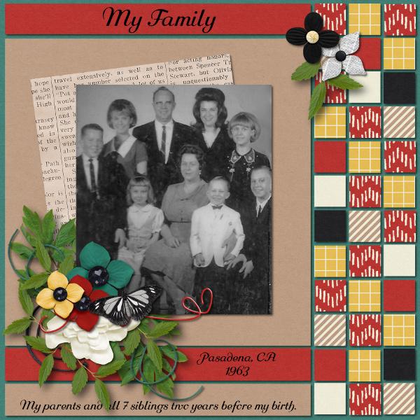 My Family