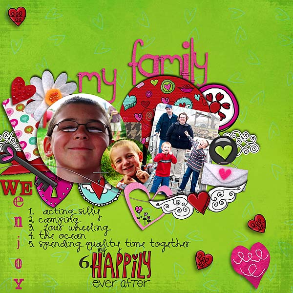 My Family