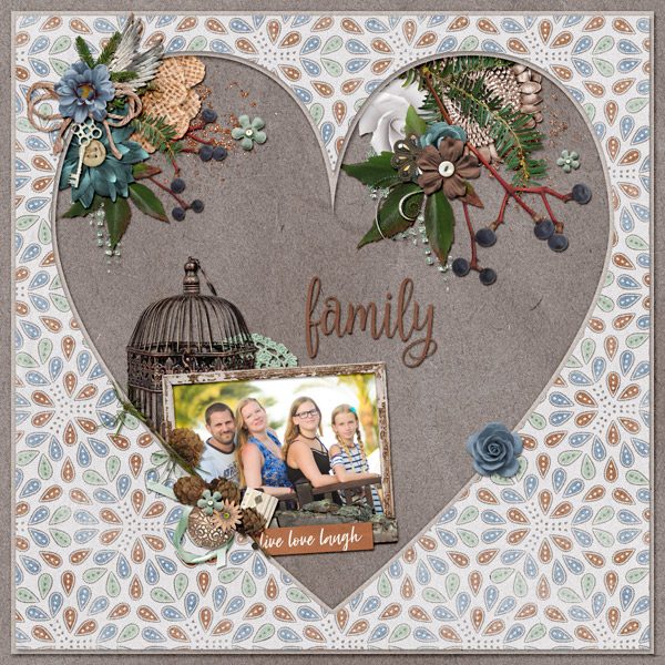 my family