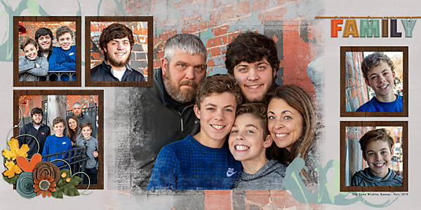 My Family