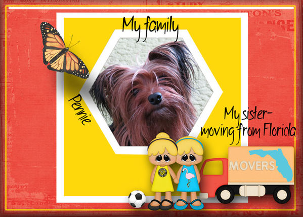My family