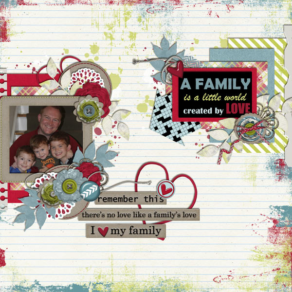My family