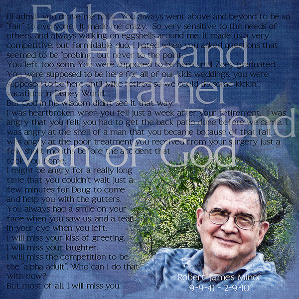 My Father in Law