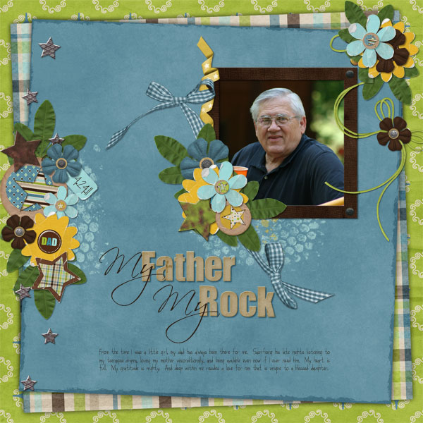 My Father, My Rock