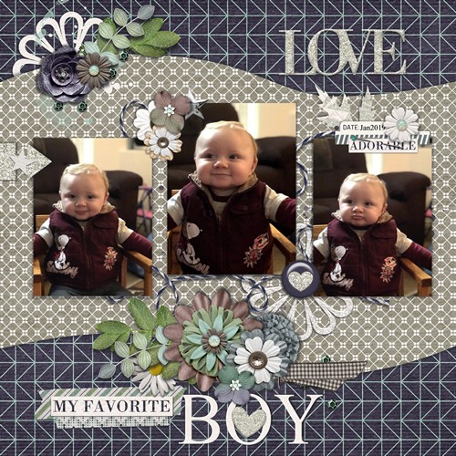 My Favorite Boy