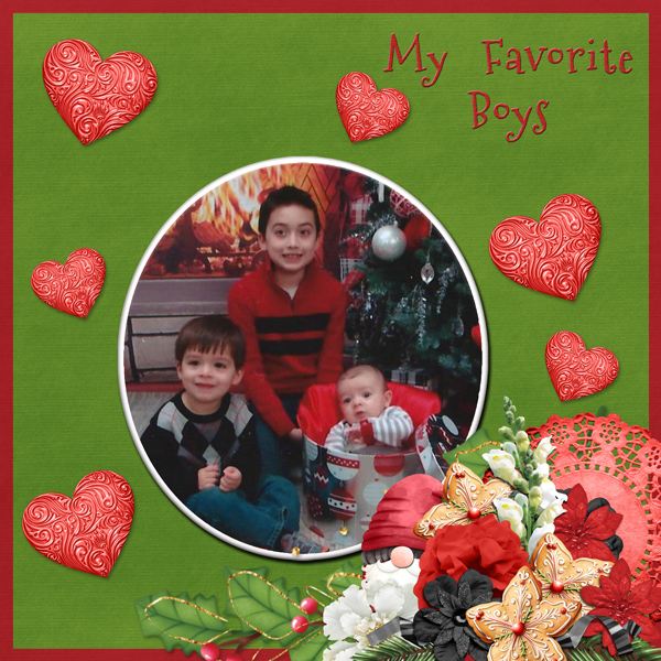 My Favorite Boys