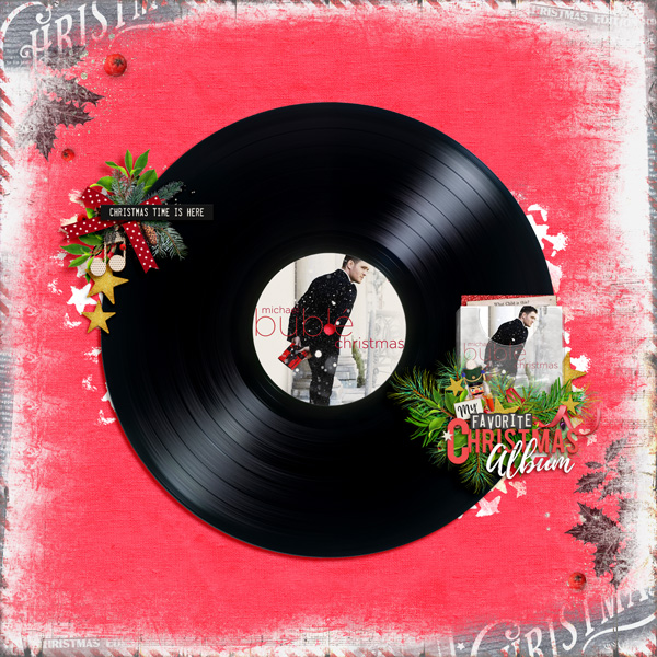 My favorite Christmas album