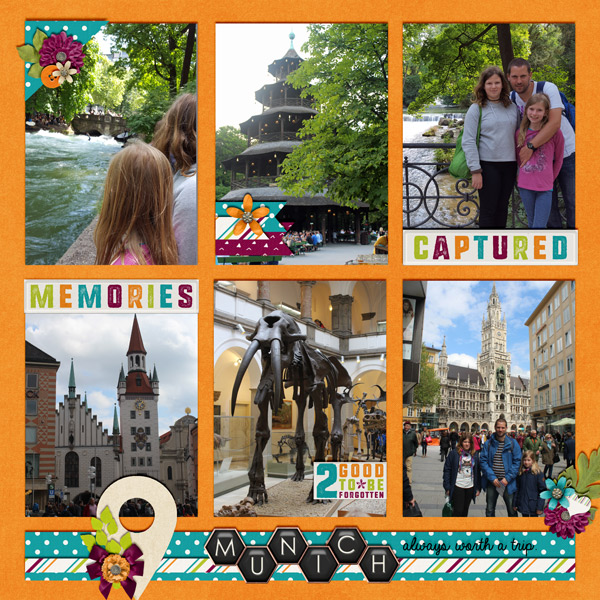 my favorite city