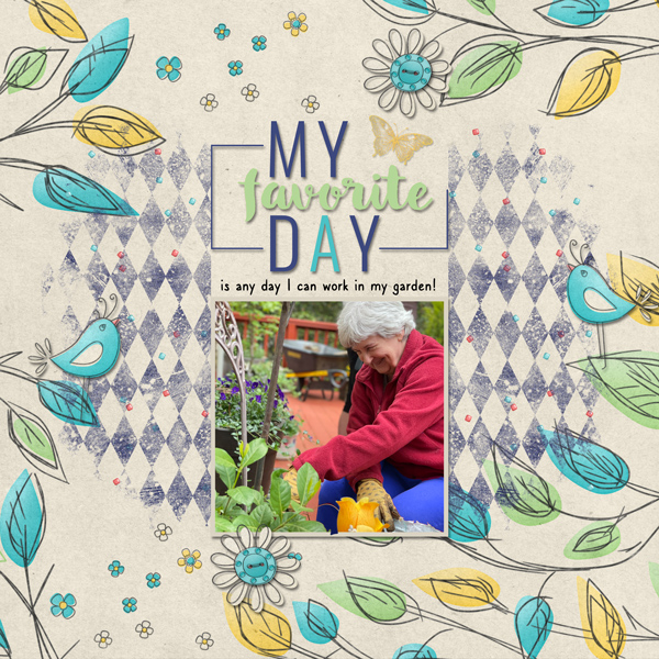 My Favorite Day
