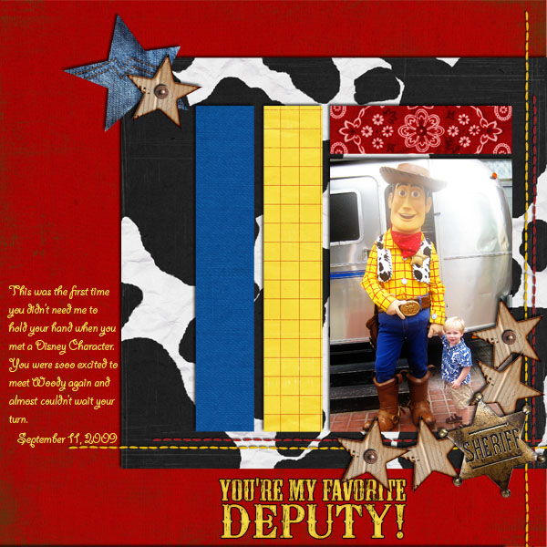 My Favorite Deputy