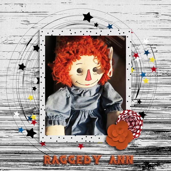 My Favorite Doll