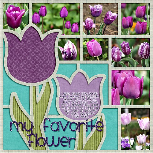 My Favorite Flower