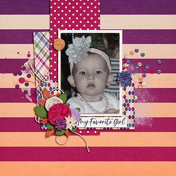 My Favorite Girl
