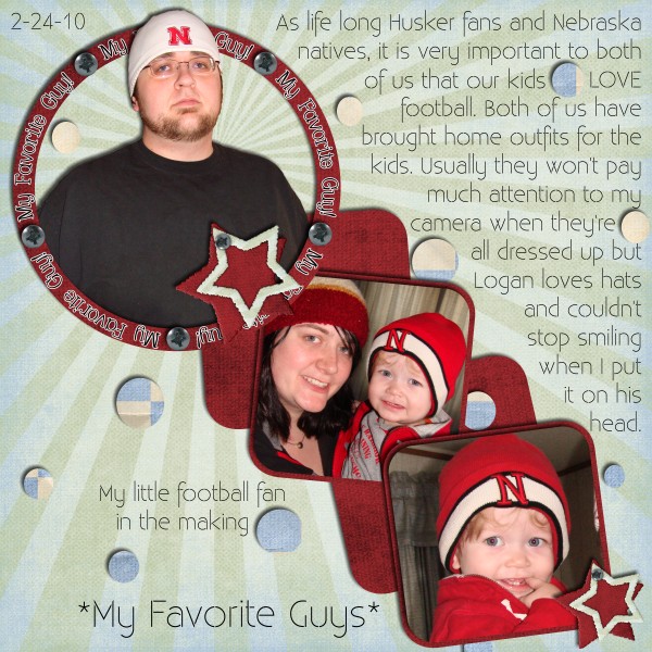 My Favorite Guys