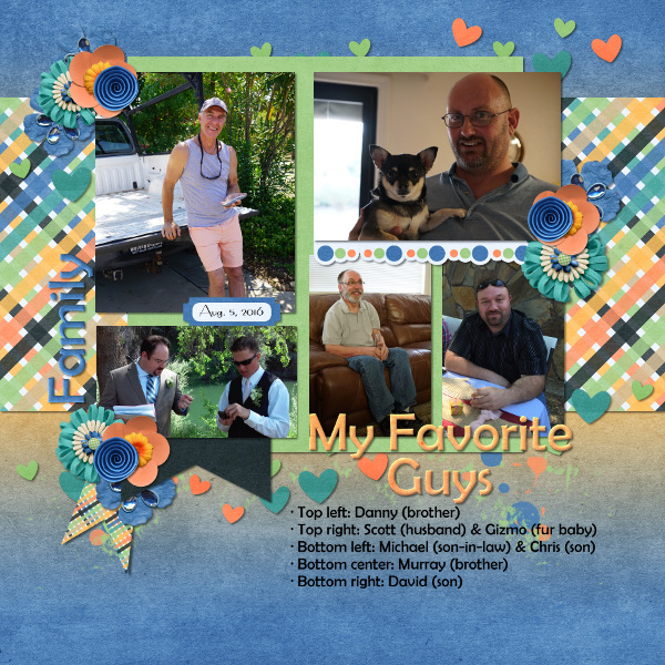 My Favorite Guys
