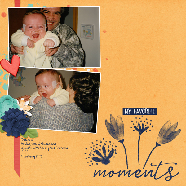 My Favorite Moments