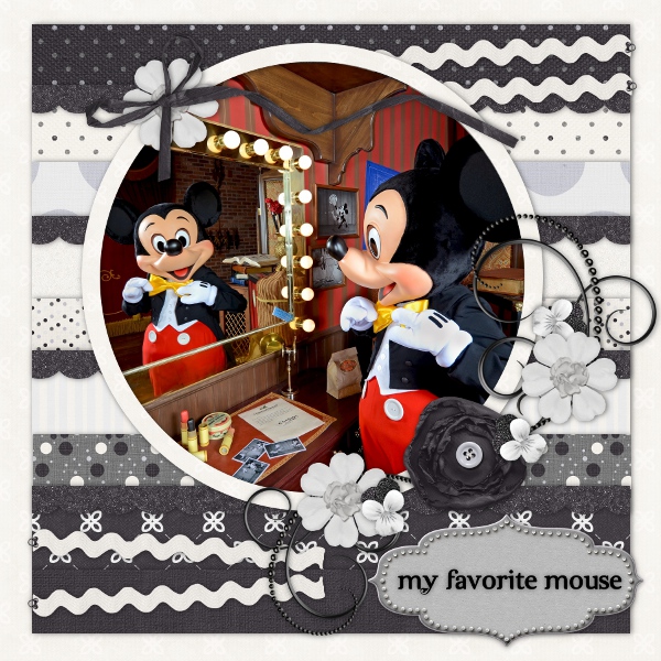 My Favorite Mouse