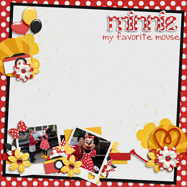 My Favorite Mouse