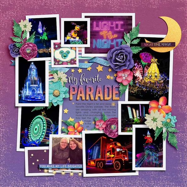 ~My Favorite Parade~