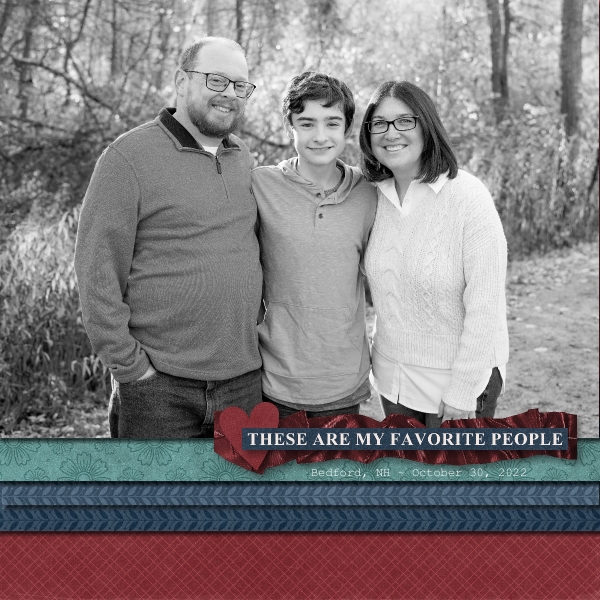 My Favorite People