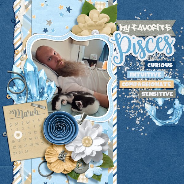 My Favorite Pisces