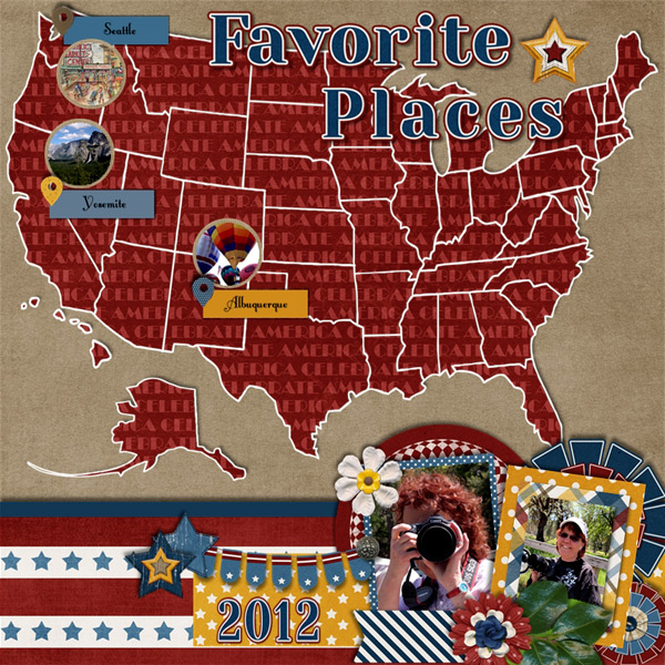 My Favorite Places to Photograph 2012