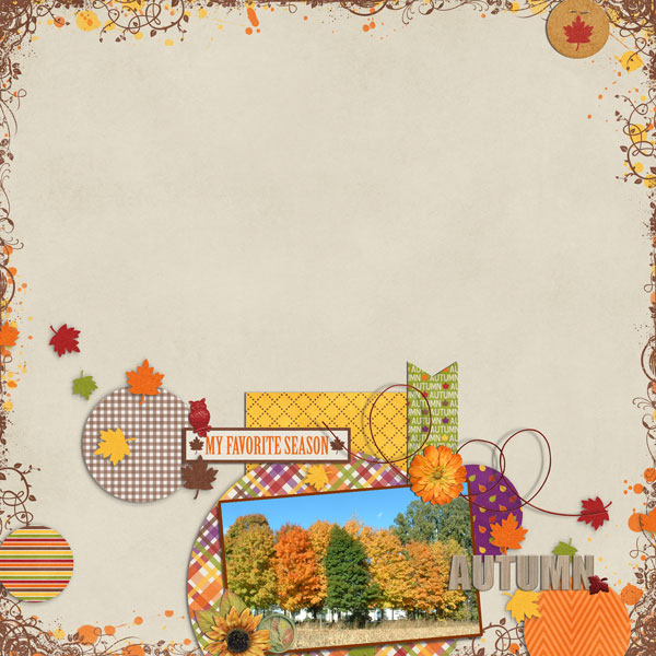 my favorite season
