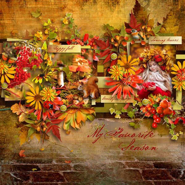 My favorite season