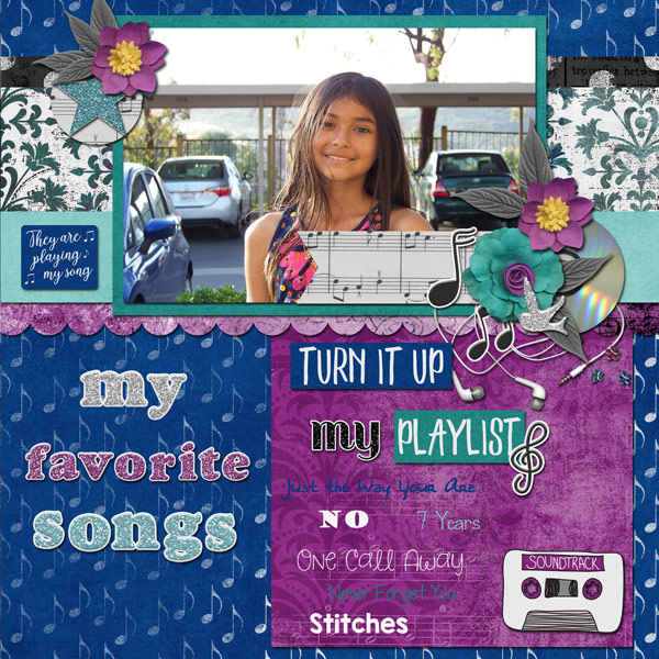 My favorite Songs