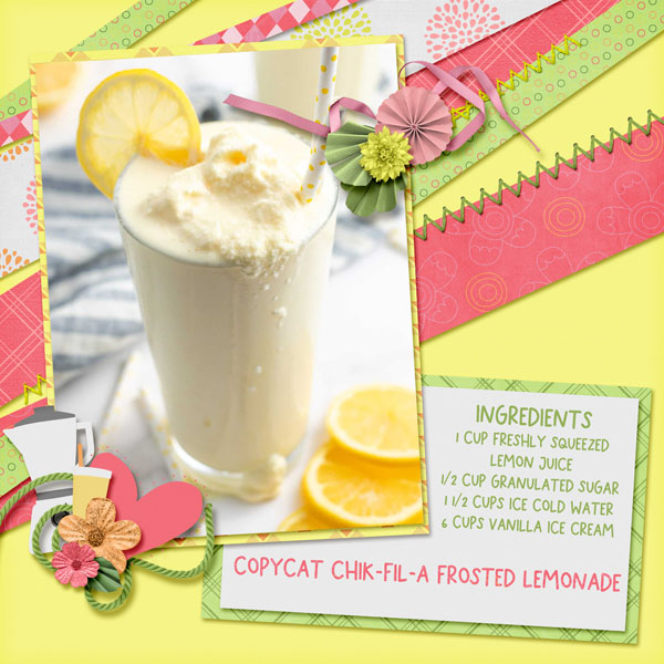 My favorite summer treat