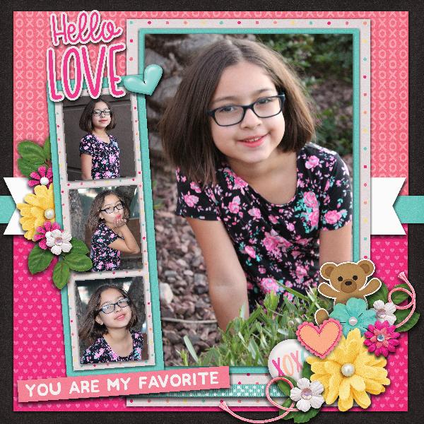 My Favorite