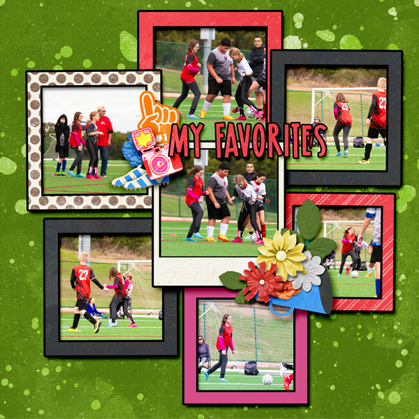 My Favorites Determined