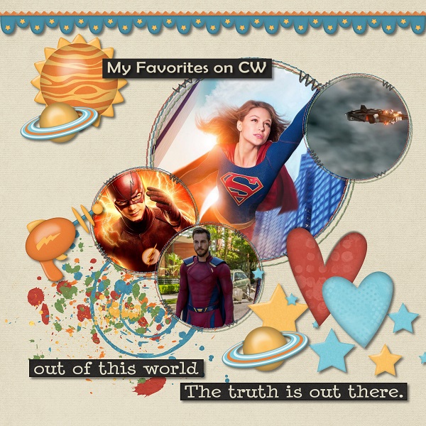 My Favorites