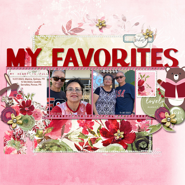My Favorites