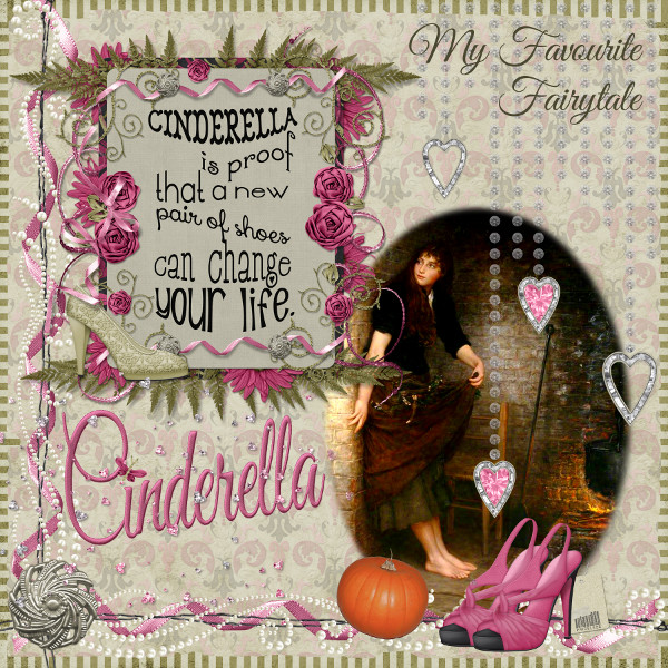 My Favourite Fairytale