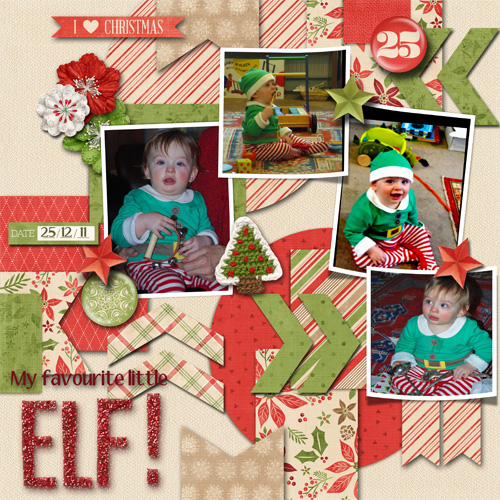 My favourite little elf