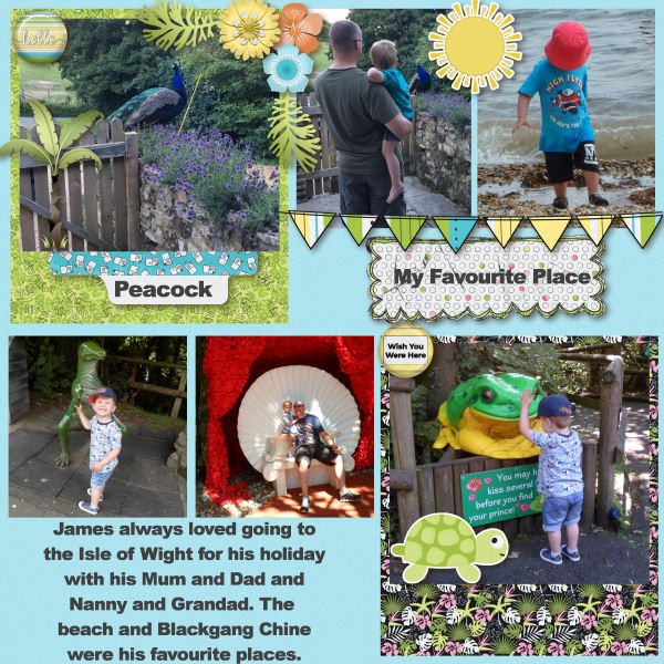 My Favourite Place